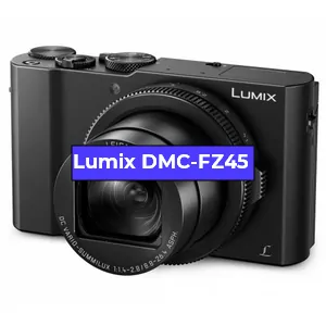 Замена стекла на фотоаппарате Lumix DMC-FZ45 в Санкт-Петербурге